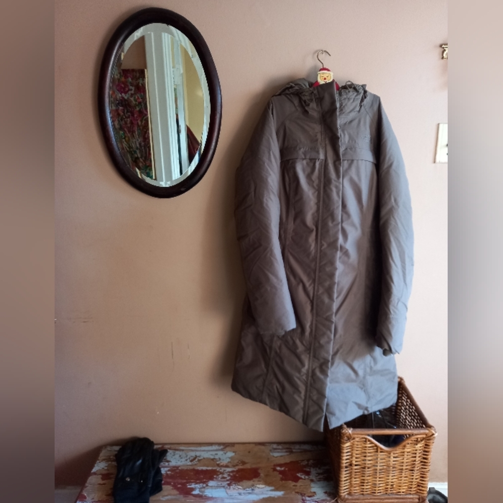 The North Face Down Parka Coat